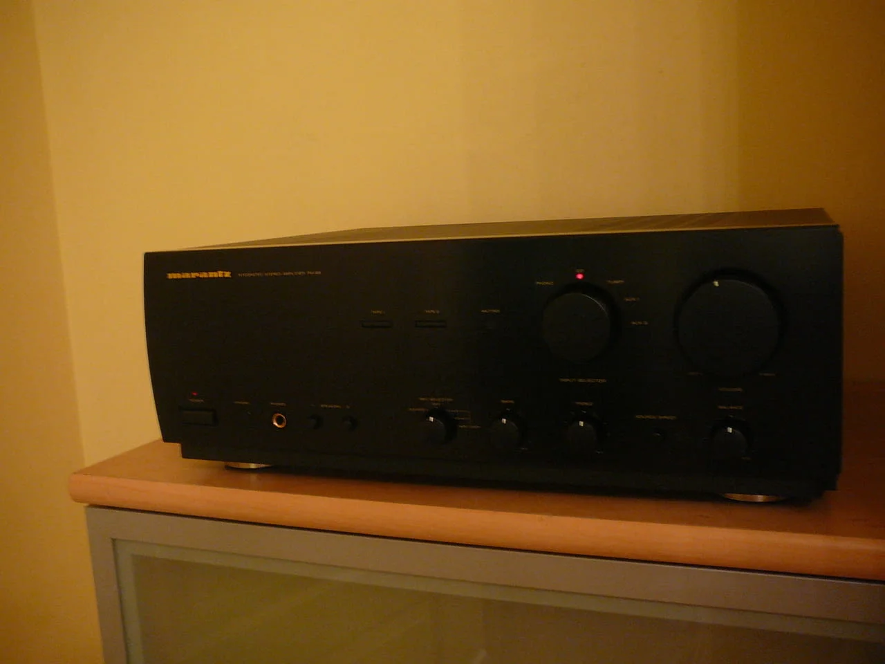 Marantz pm-68 — снимка 3