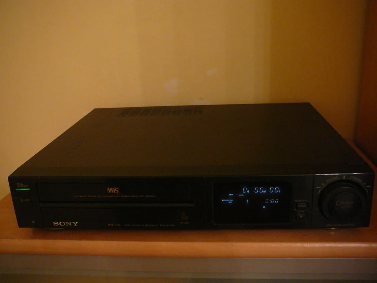 Sony slv-373vp — снимка 4