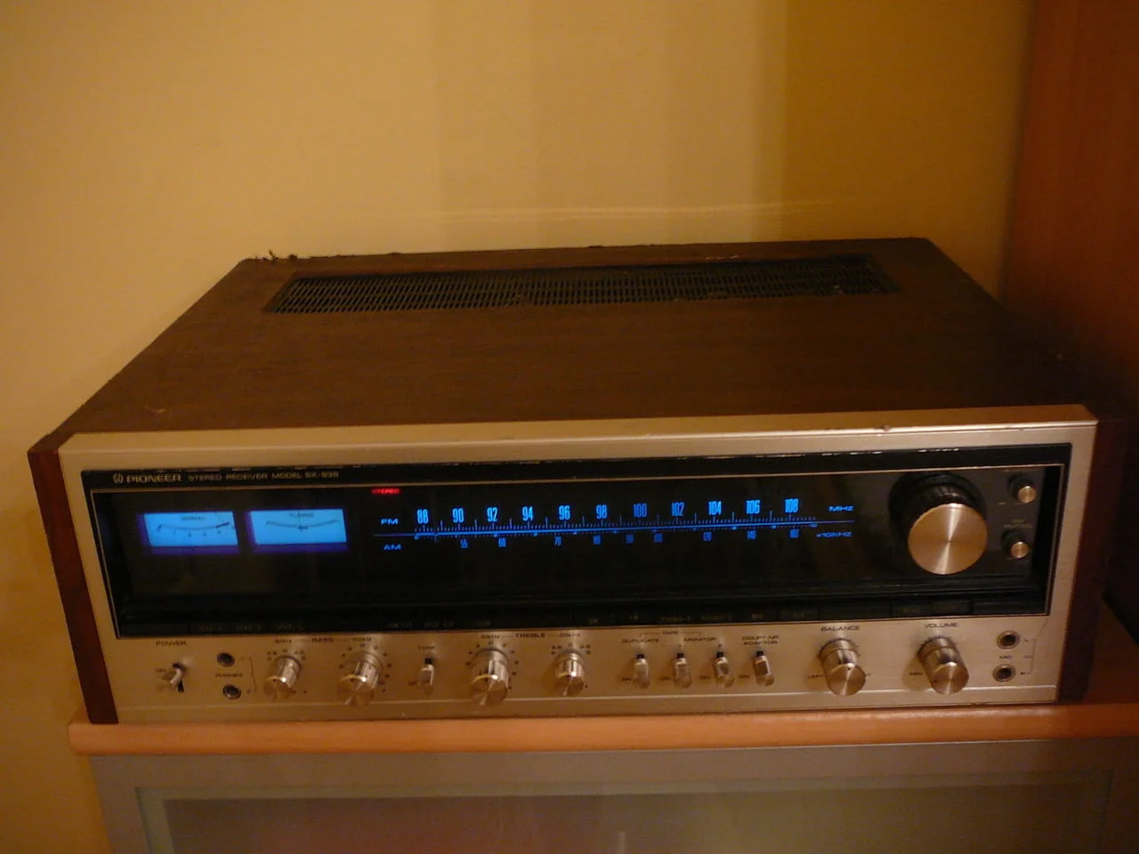 Pioneer sx-939 — снимка 4