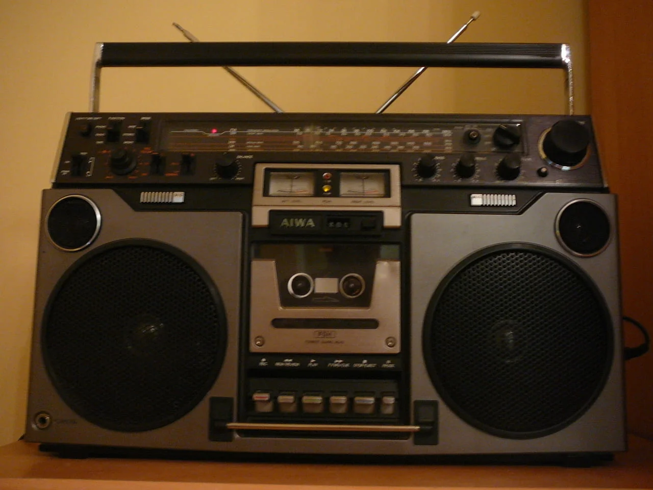 Aiwa tpr-950e — снимка 3