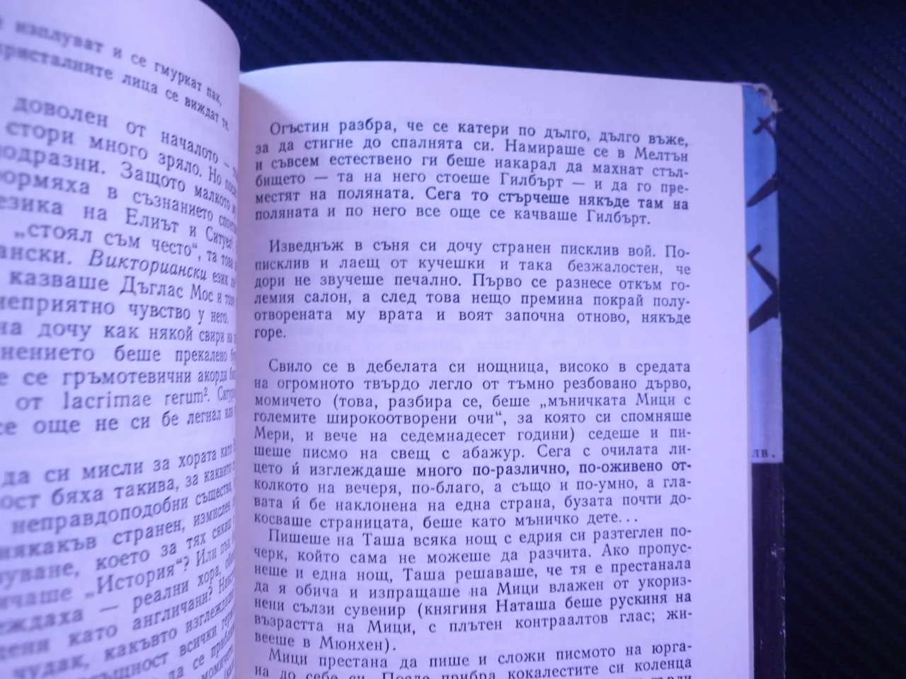 Лисица на тавана Ричард Хюз английски аристократ наследник имение между двете дветовни войни Германи — снимка 2