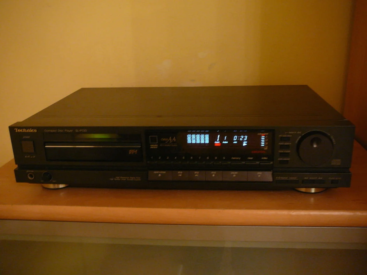 Technics sl-p720 — снимка 4