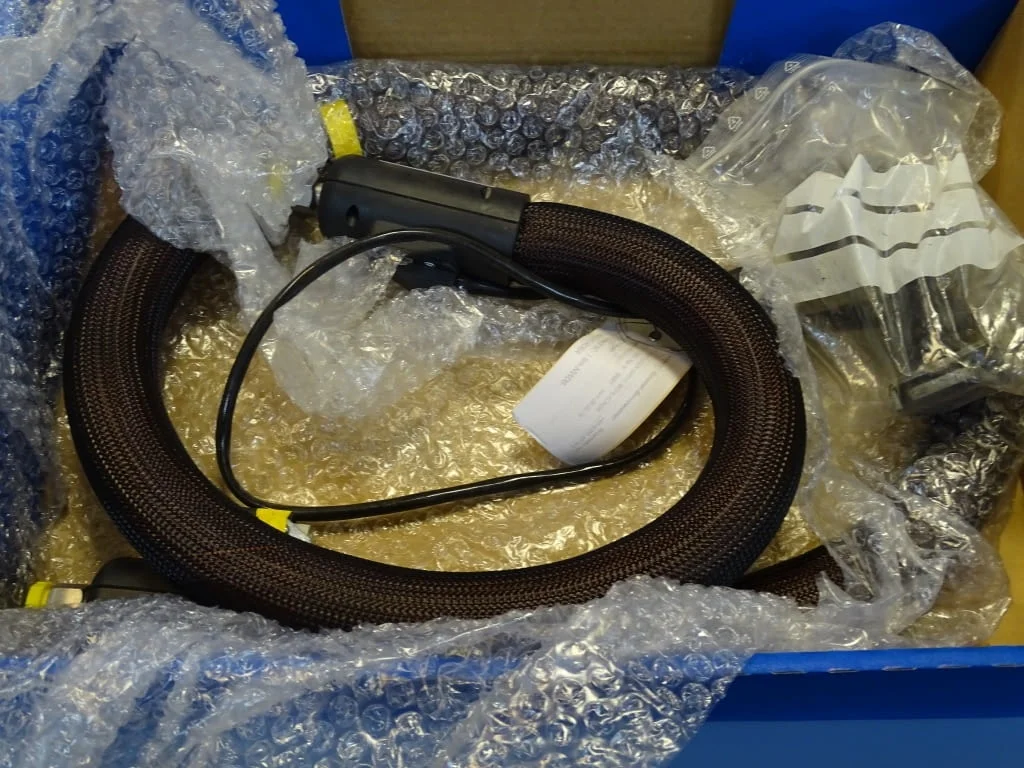Маркуч за машина Robatech Nordson Hot Melt Glue Hose 150Bar — снимка 6