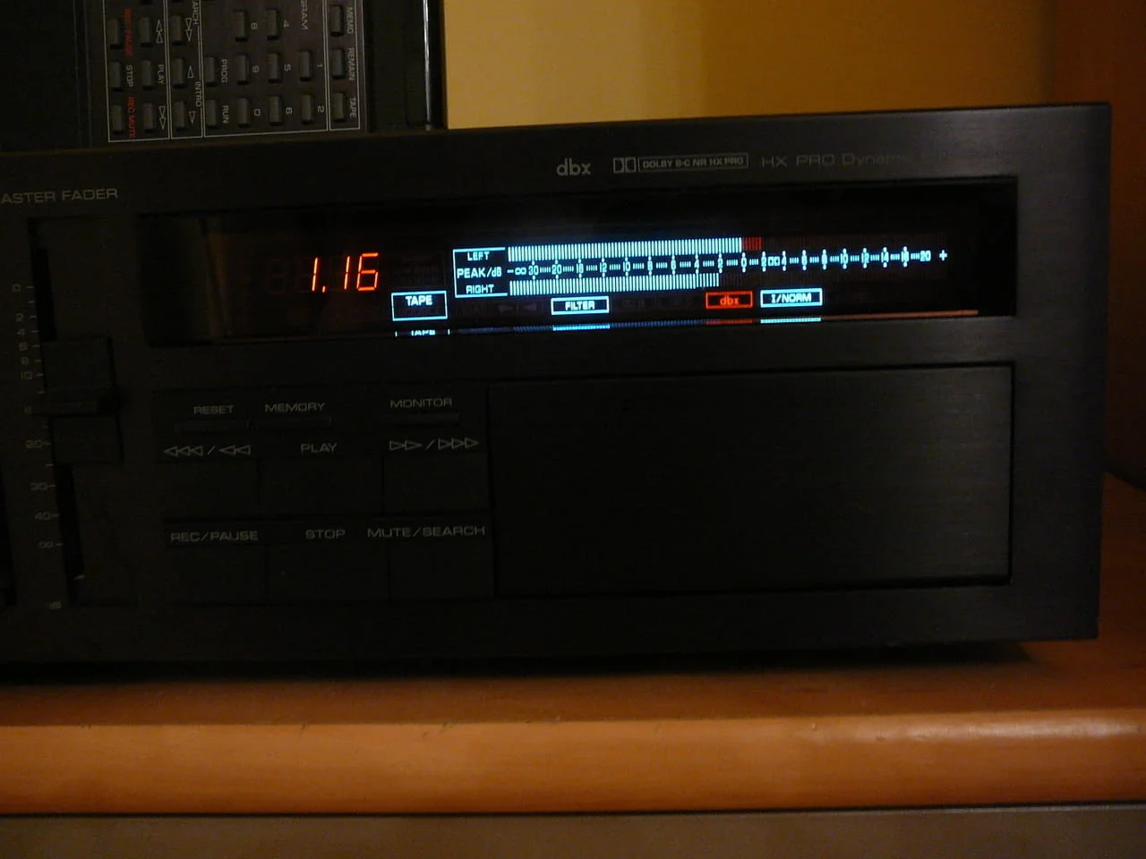 Yamaha kx-1200 — снимка 6