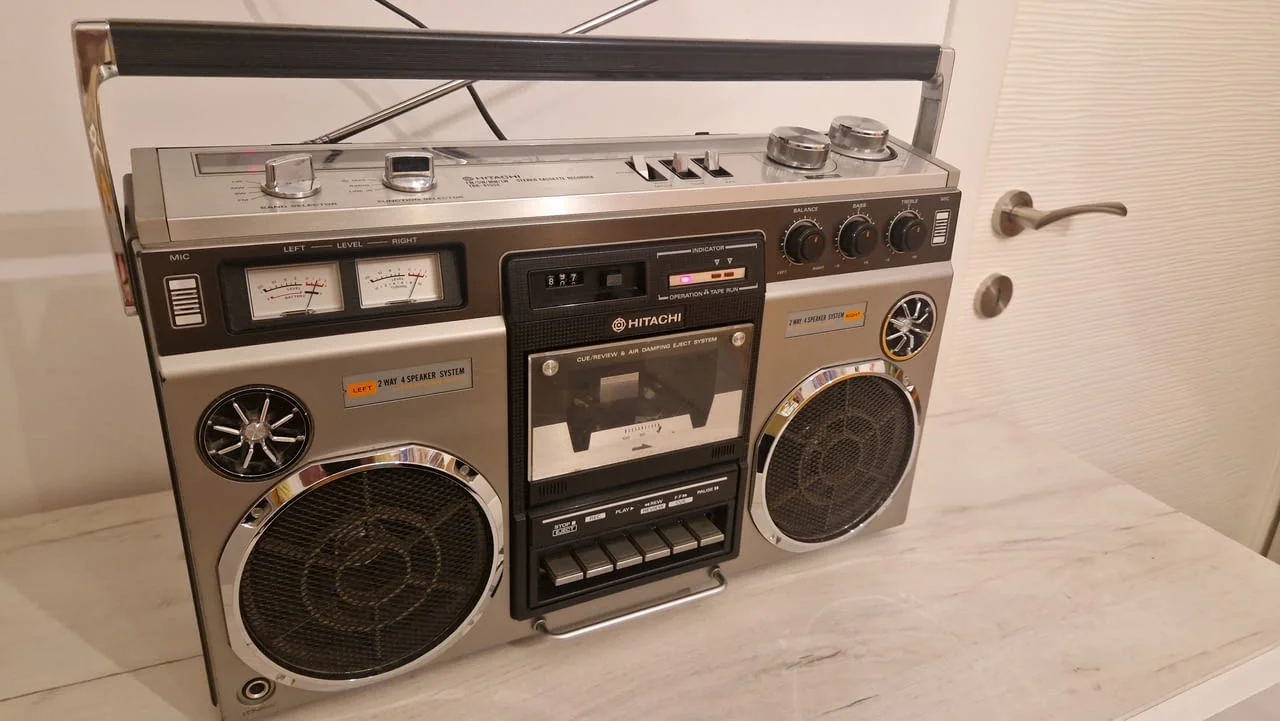 Hitachi trk-8155e — снимка 8