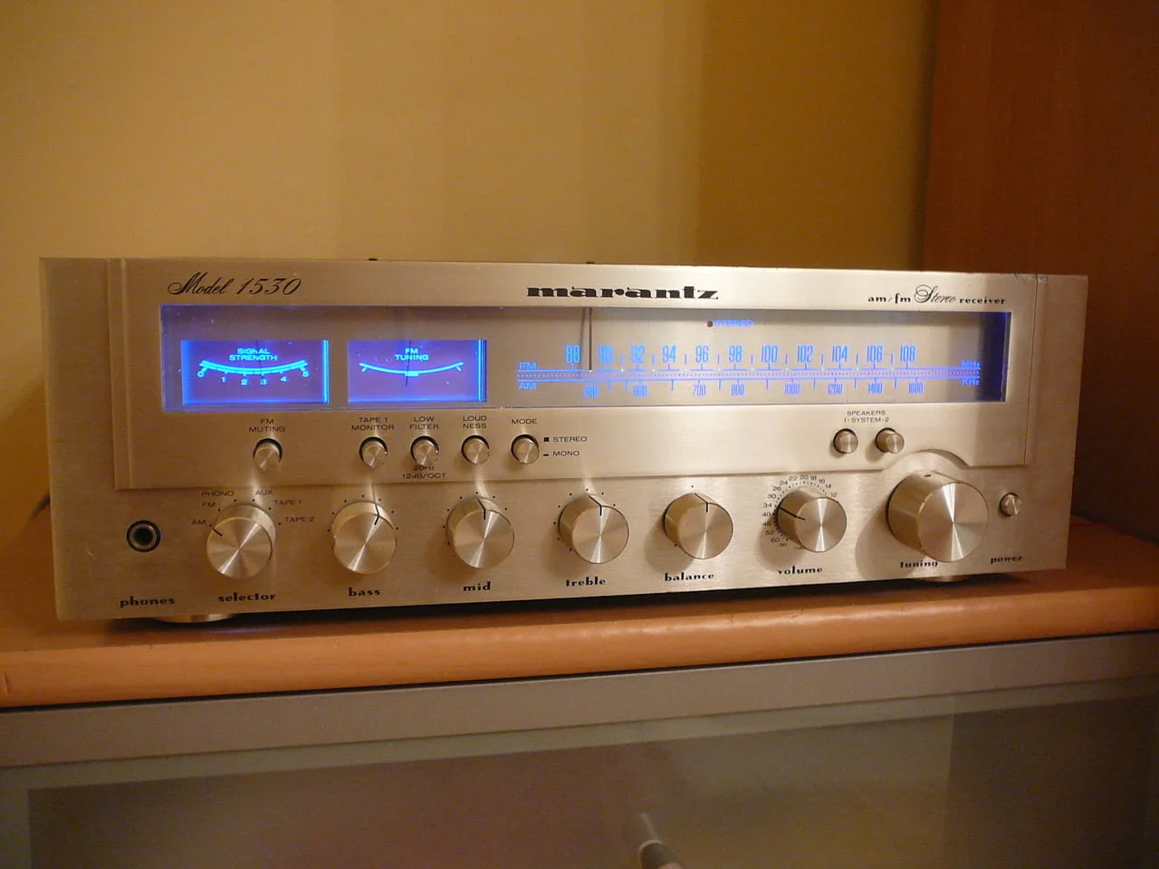 Marantz 1530 — снимка 5