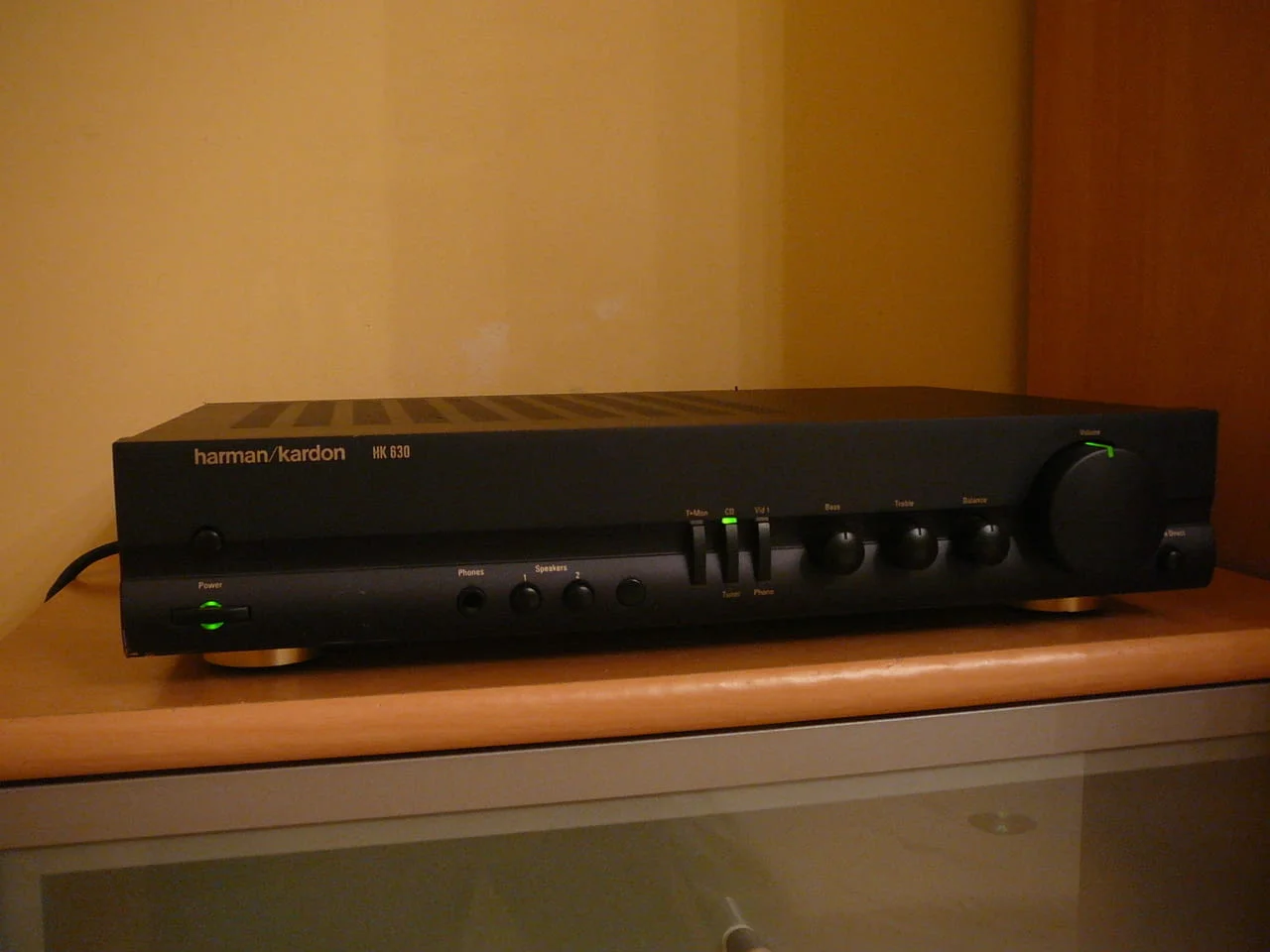 Harman kardon hk-630 — снимка 2