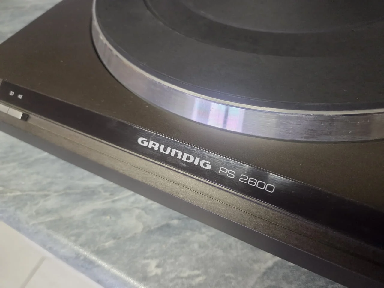 Grundig Ps 2600 — снимка 2