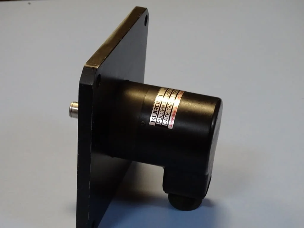 Енкодер KURODA PULCEN A86L-rotari encoder — снимка 8