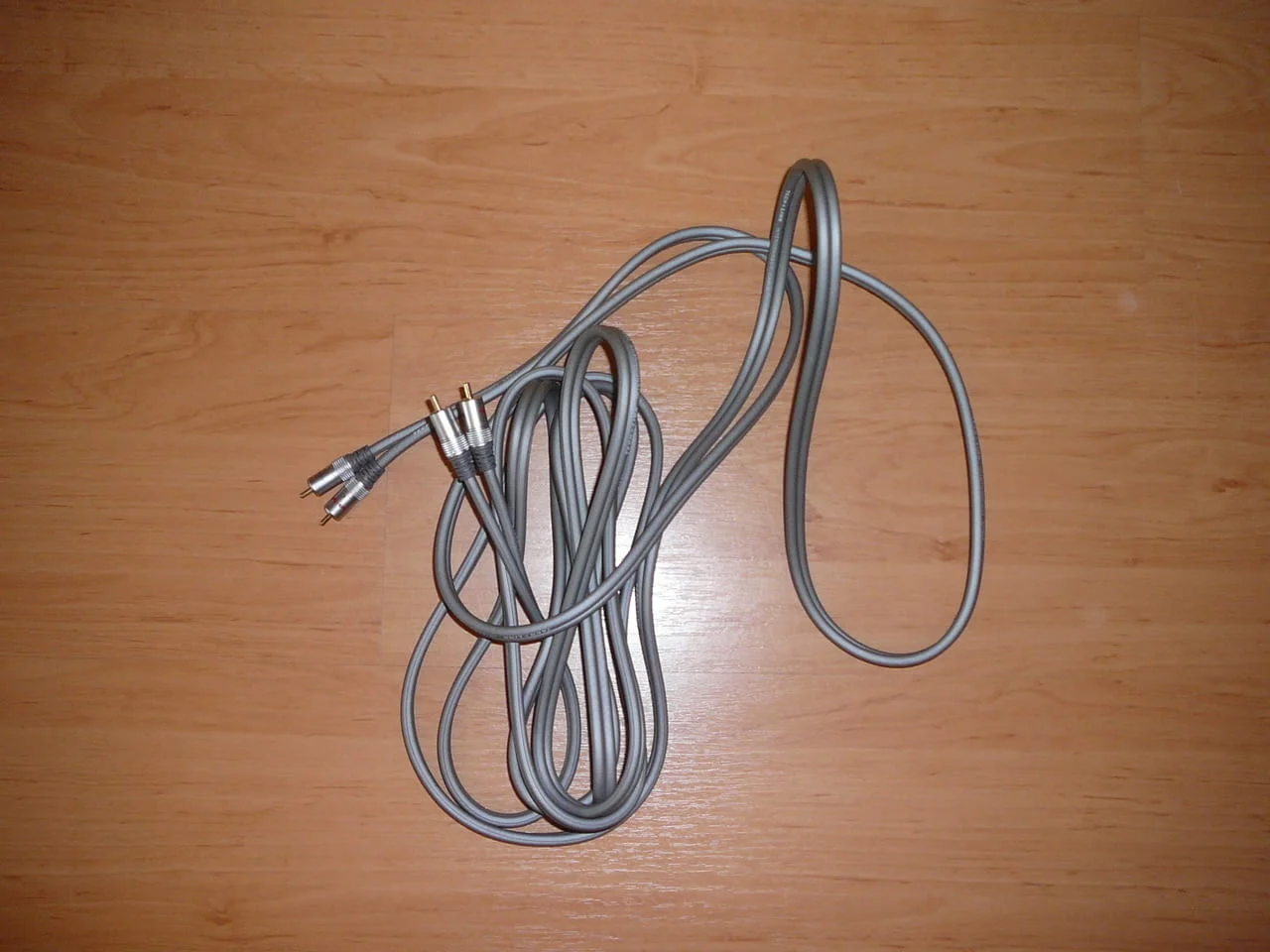 Hi-fi kabeli chinchovi 5 metra — снимка 4