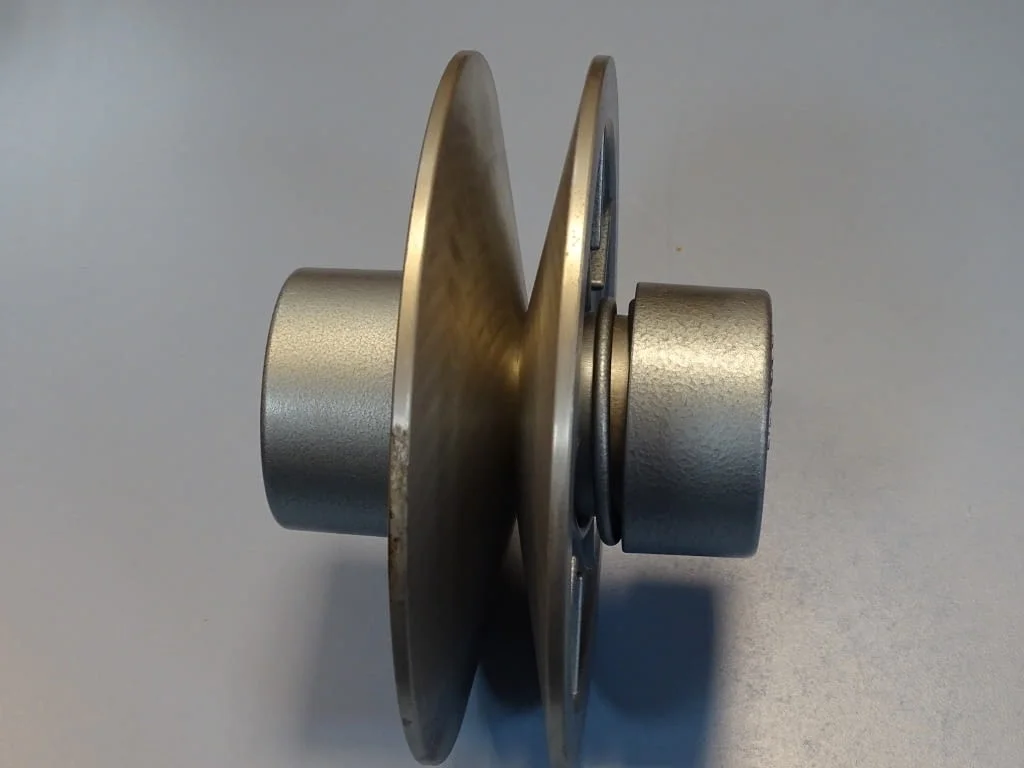 Вариаторна шайба Berges F210SB variable tension pulley ф28mm — снимка 6