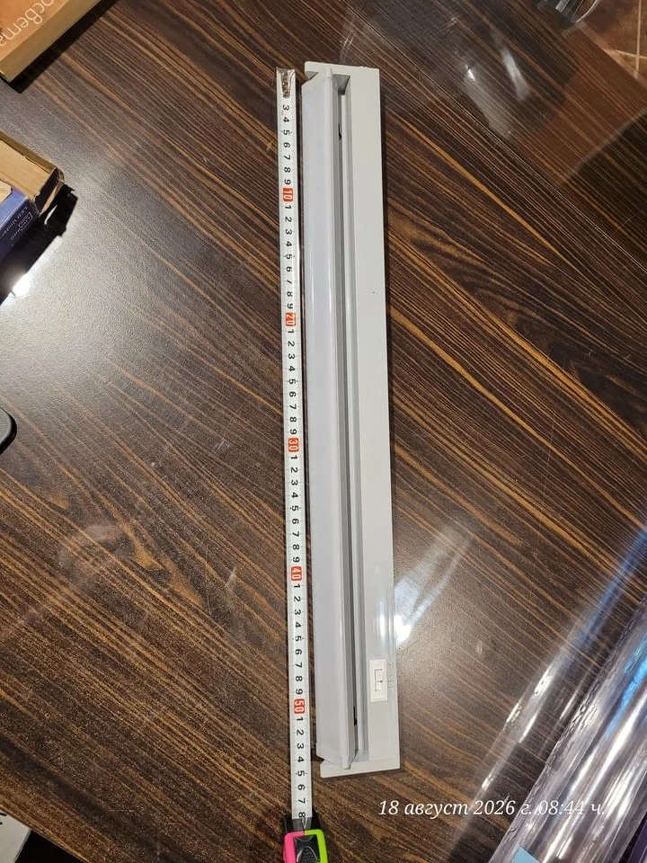 LED лампа за монтаж под шкаф (LED Unterbauleuchte) на марката Switch On, — снимка 5