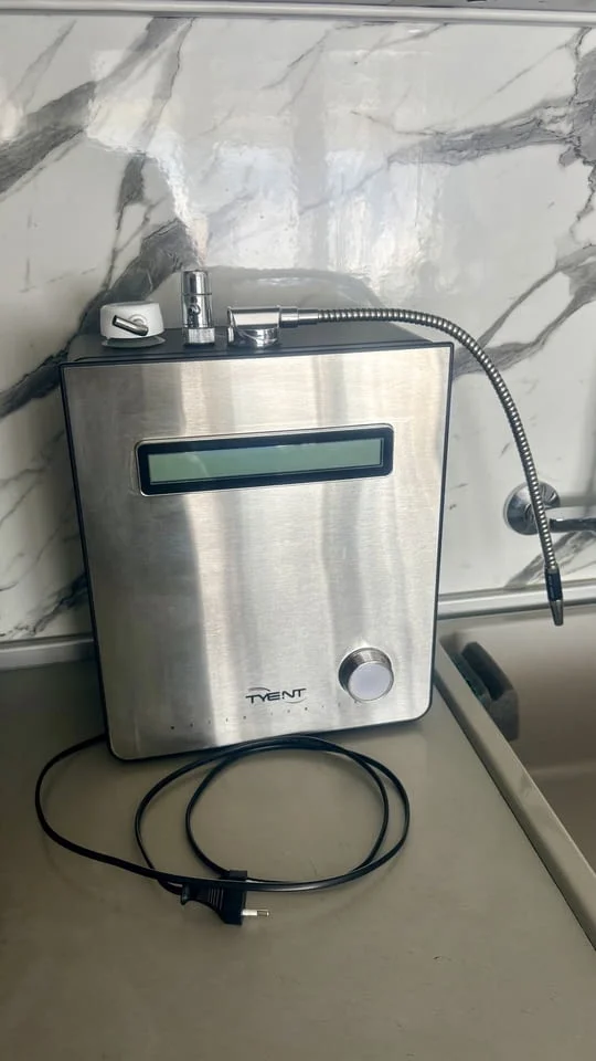 Професионален йонизатор за вода Tyent MMP-9000T (Неръждаема стомана) – Висок клас — снимка 6