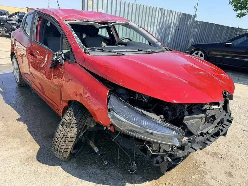 Renault Clio 5 1.0 TCe двигател H4D470, 91 кс., 6 ск., 22 000 км., 2025 г., euro 6E, Рено Клио 5 1.0 — снимка 2