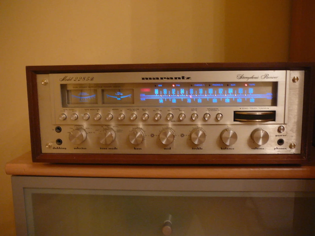 Marantz 2285b — снимка 8