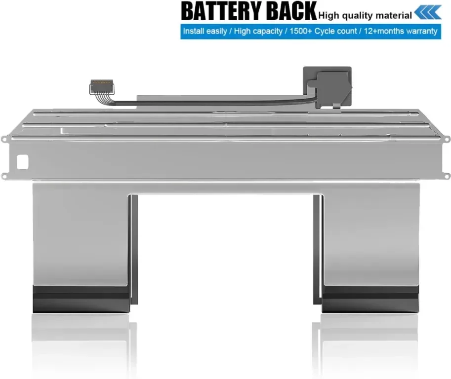 A2337 Macbook Air 13 инча (2020) батерия A2389 EMC 3598 MGN63LL/A MGN73LL/A(4800mAh/55Wh) — снимка 4