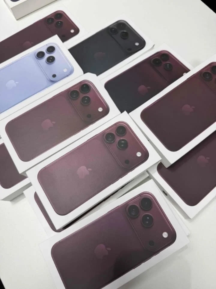 Apple iPhone 18 Pro Max, iPhone 18 Pro, Apple iPhone Duo , iPhone 17 Pro Max, iPhone 17 Pro — снимка 4