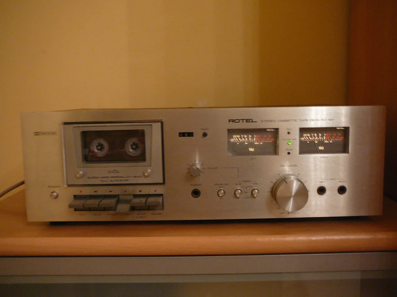 Rotel rd-18f