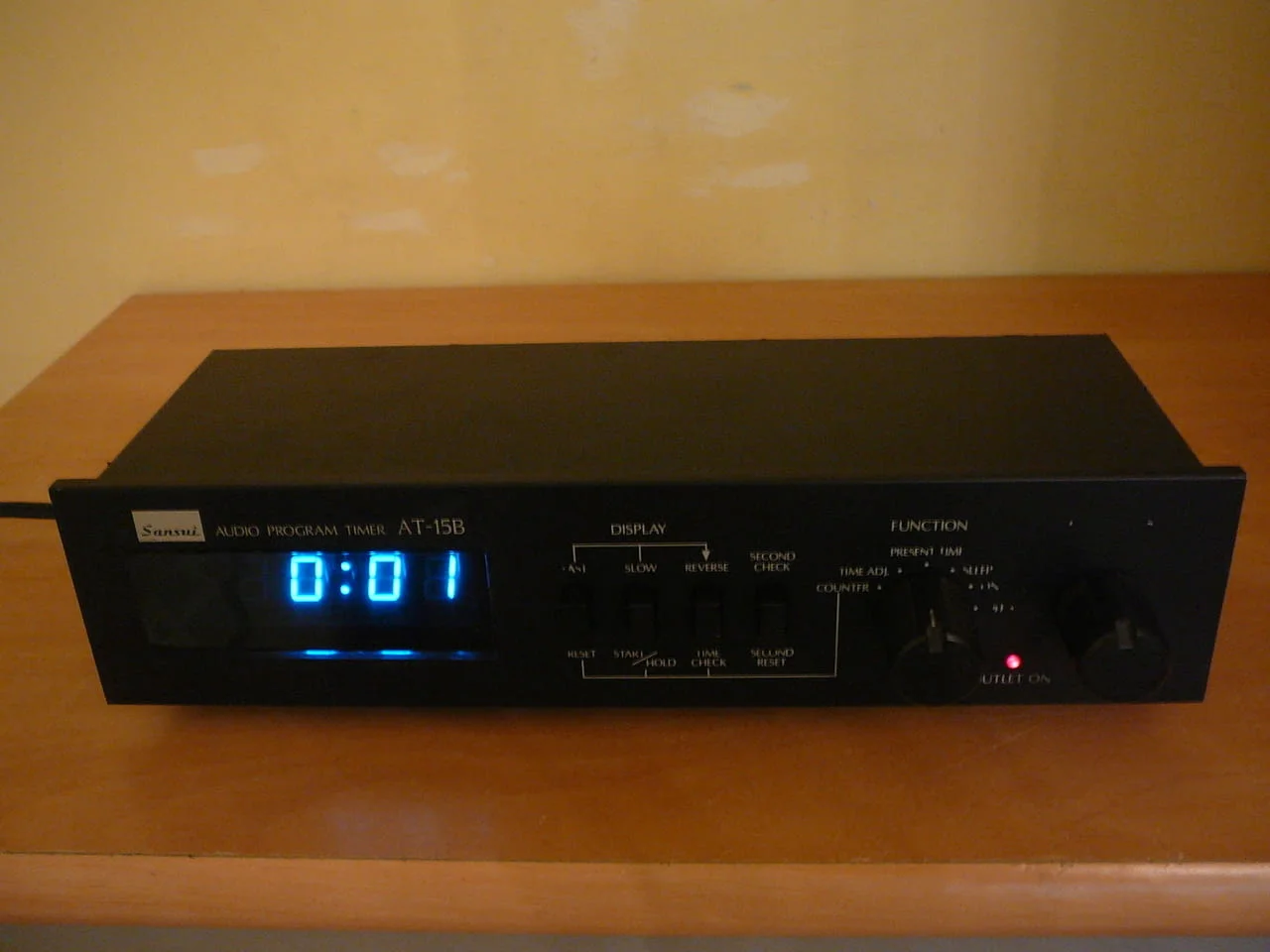 Sansui at-15b — снимка 4
