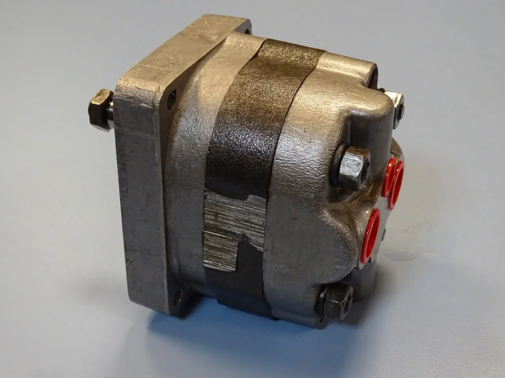 Хидромотор Plessey Hydraulic Motor GM 33 — снимка 3