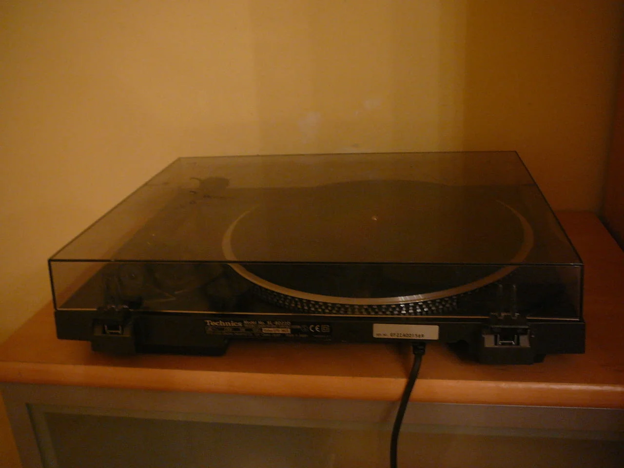 Technics sl-bd22d — снимка 6