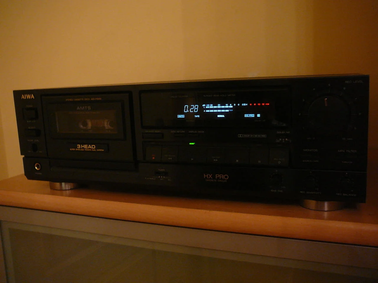 Aiwa ad-f810e — снимка 3