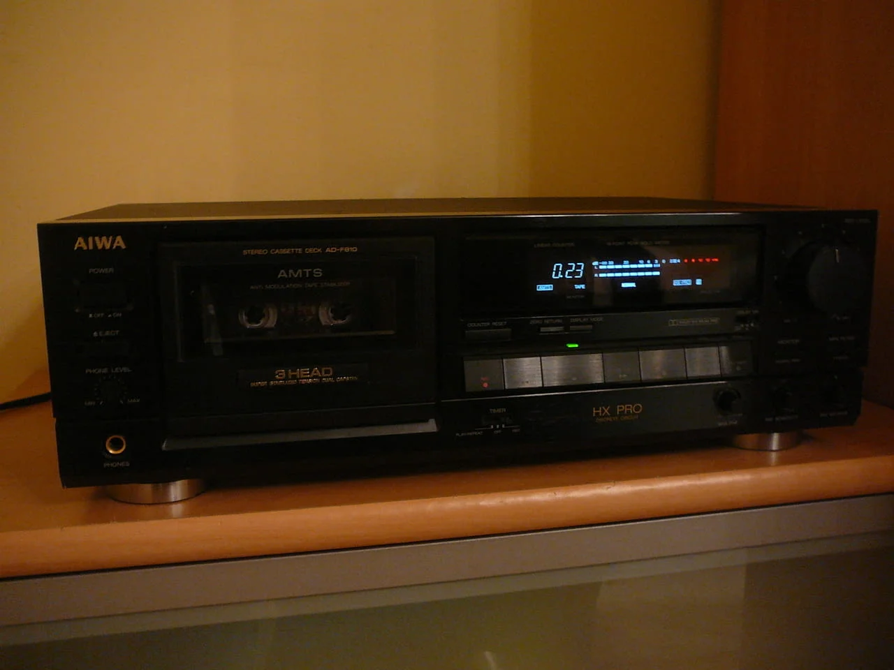 Aiwa ad-f810e — снимка 2