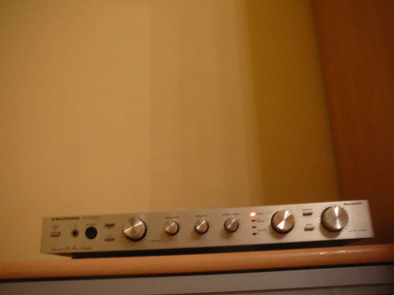 Grundig sv-2000 — снимка 5
