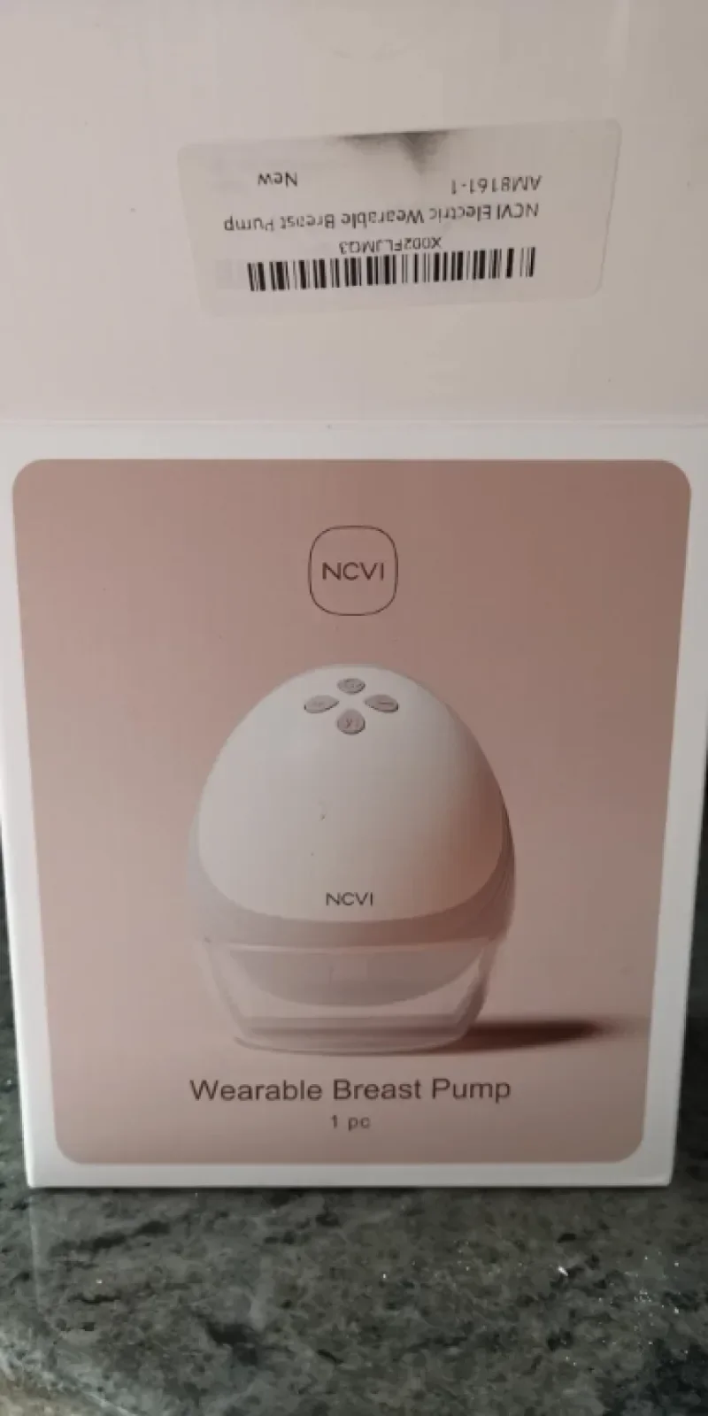 NCVI Отопляема електрическа помпа за кърма, 4 режима и 9 нива, 1 брой — снимка 10