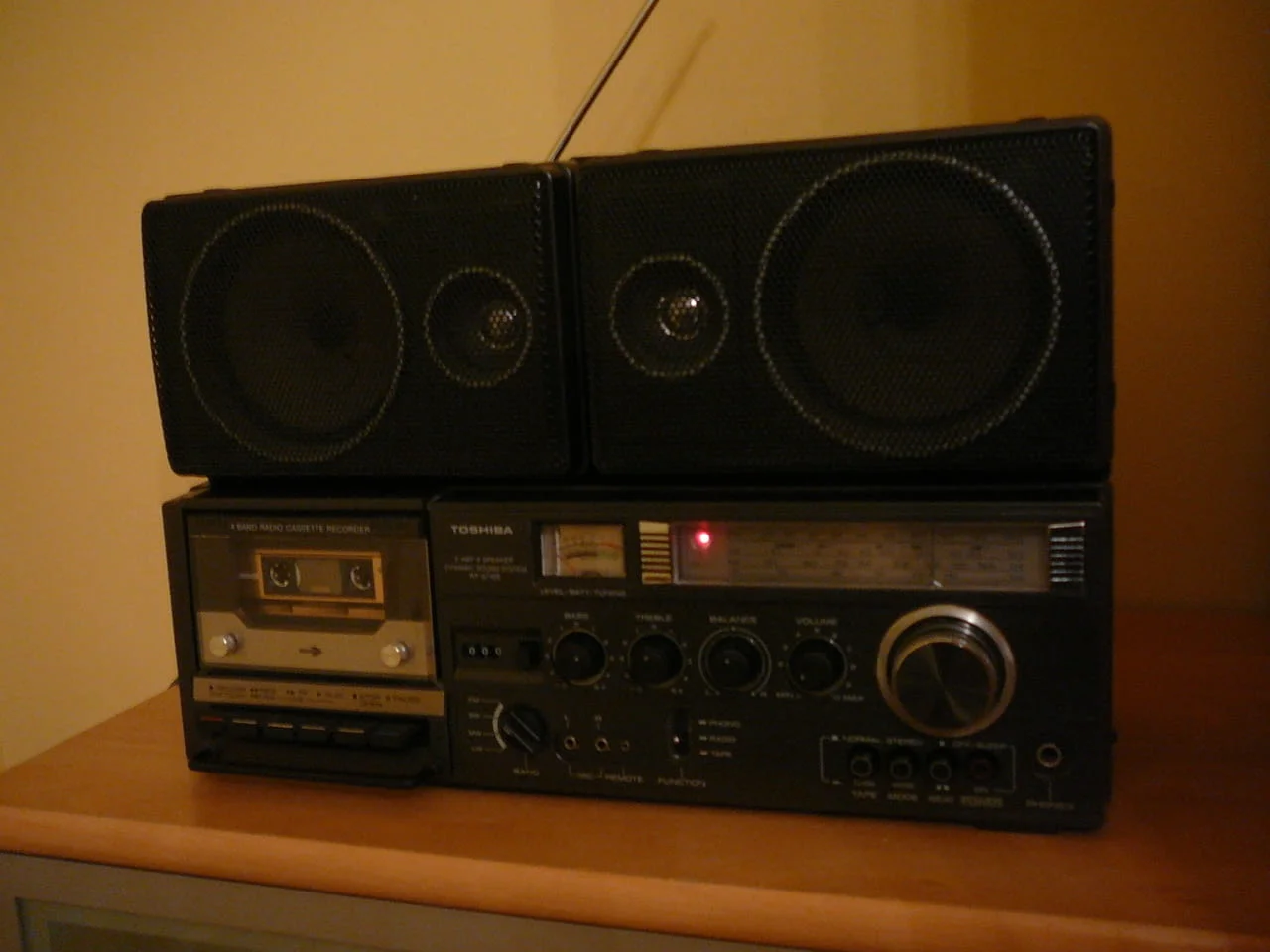 Toshiba rt-8710s — снимка 3