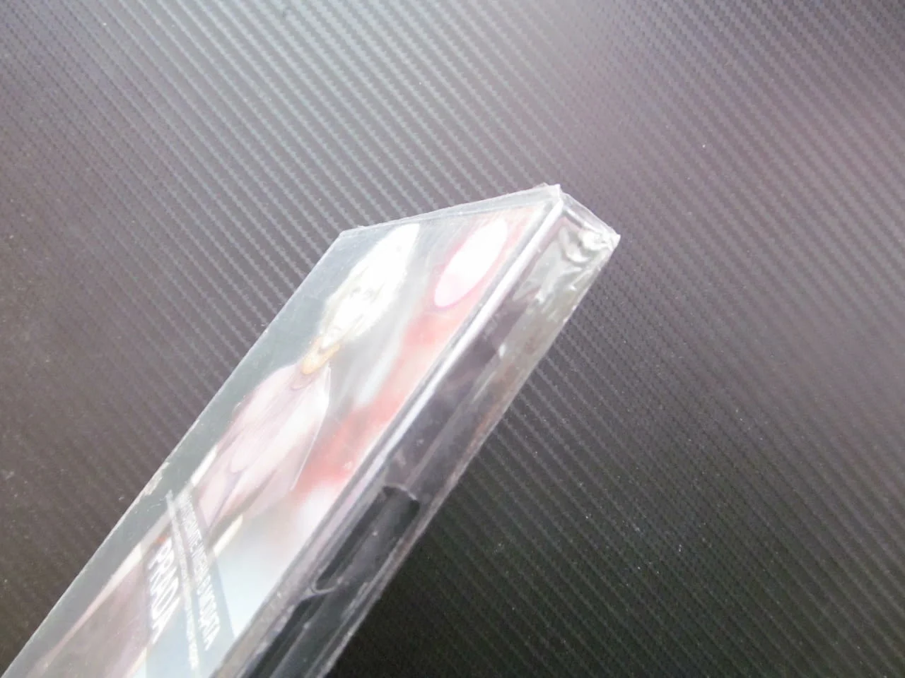 Prada DVD филм Прада мода дрехи модна къща Италия бутик чанти обувки висок статус аксесоари дозайн — снимка 2
