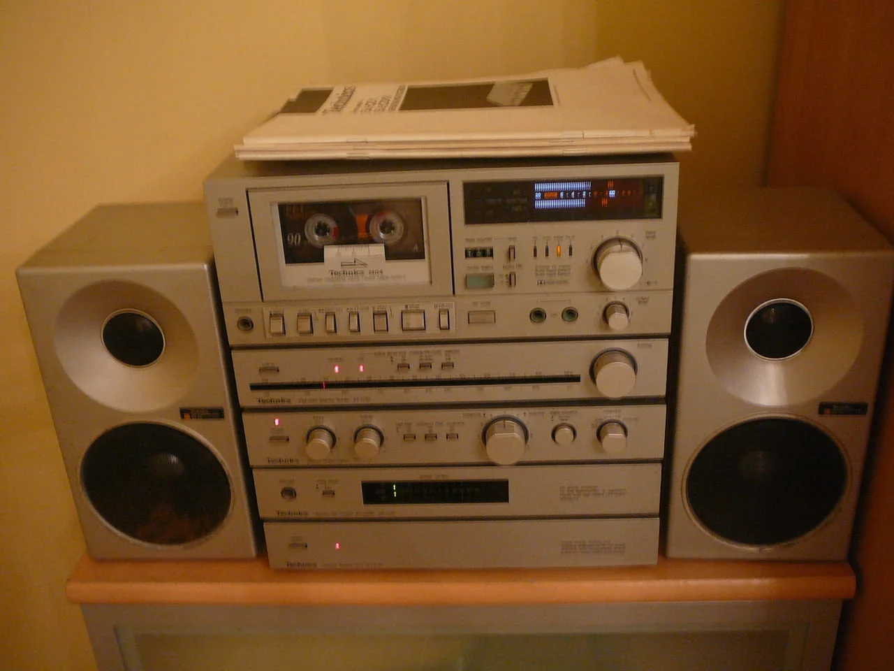 Technics su-c01 — снимка 4