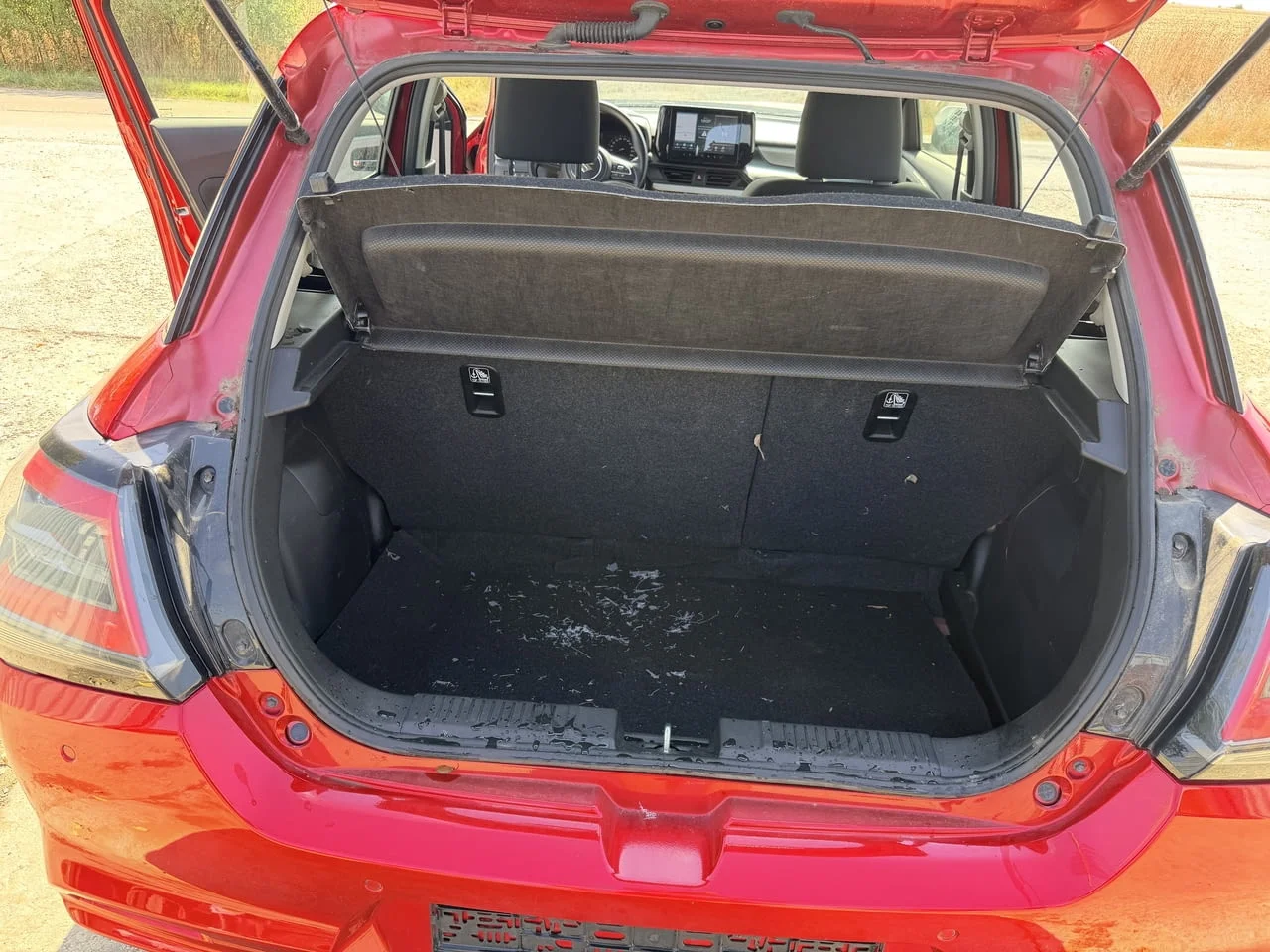 Suzuki Swift 6 1.2 VVT Hybrid Z12E двигател 83 кс, ск. Кутия 4B02400, 5 ск., 17 000 км., 2025 г., eu — снимка 9