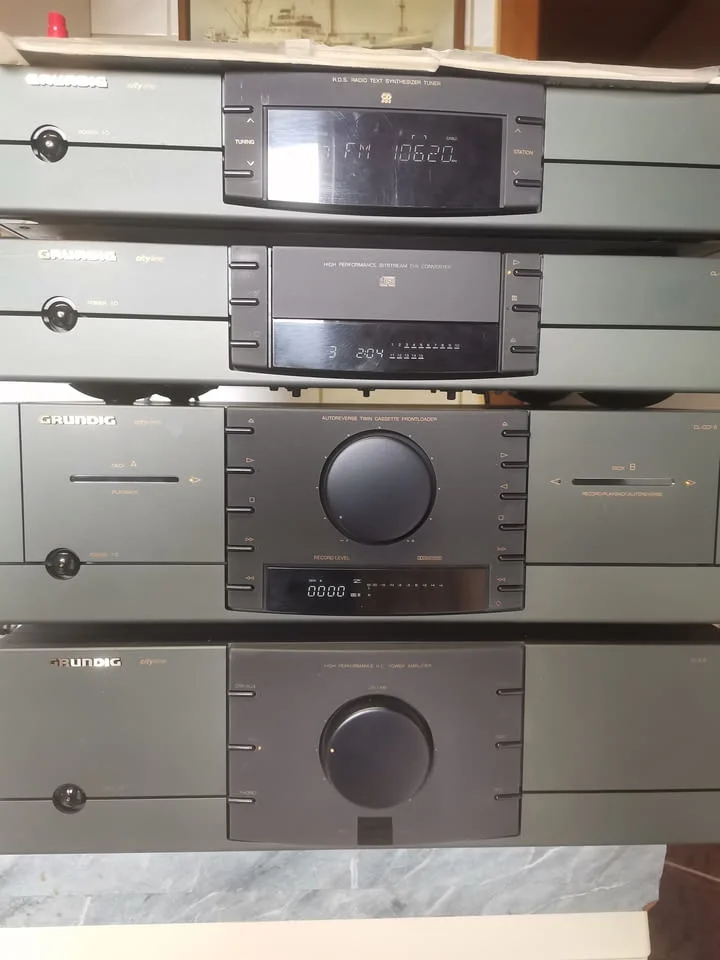 Grundig City Line
