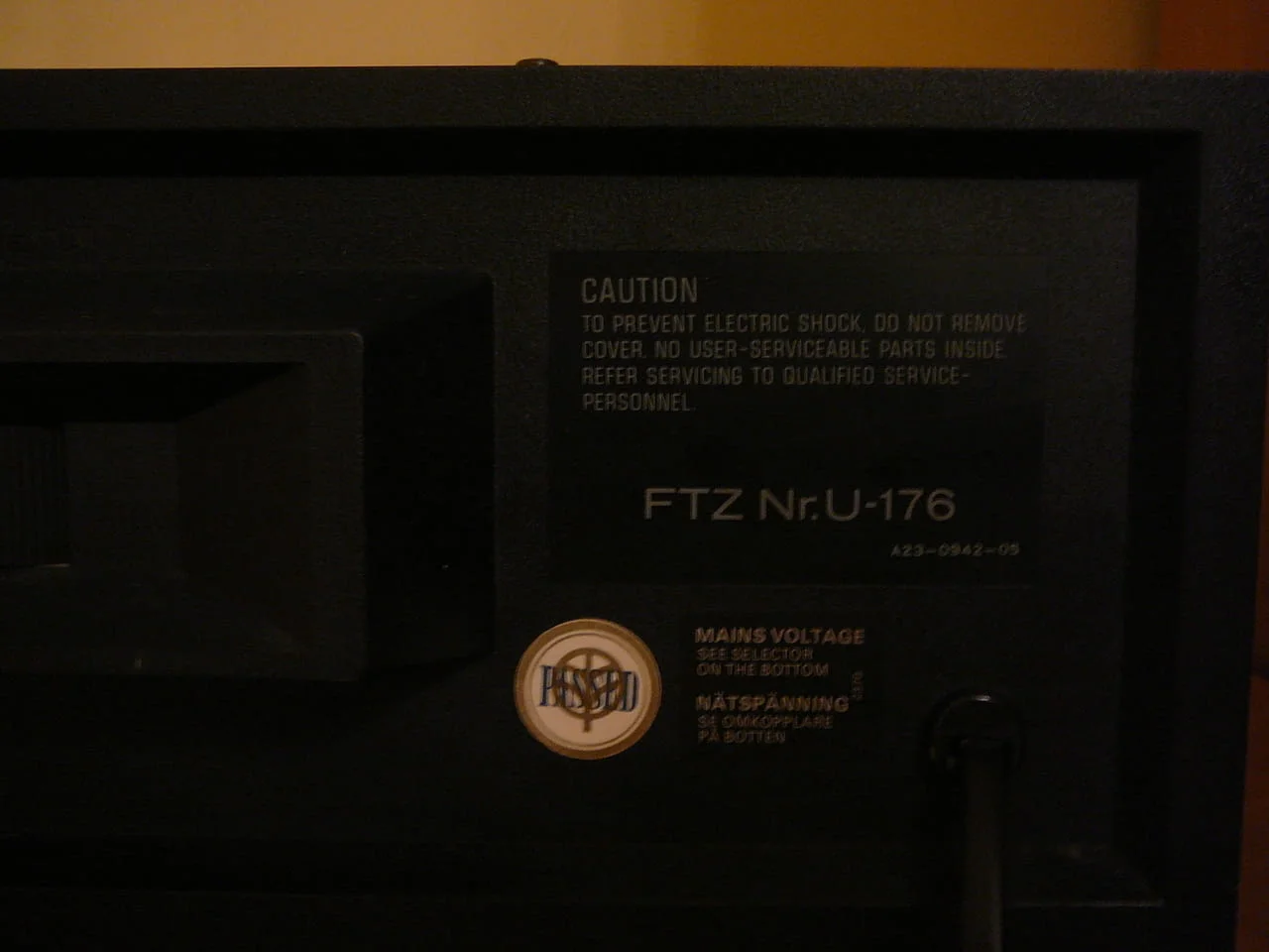 Kenwood kt-413 — снимка 8
