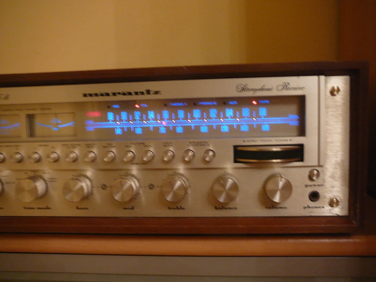 Marantz 2285b — снимка 7