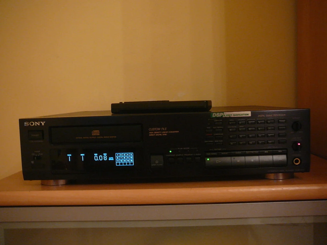 Sony cdp-997