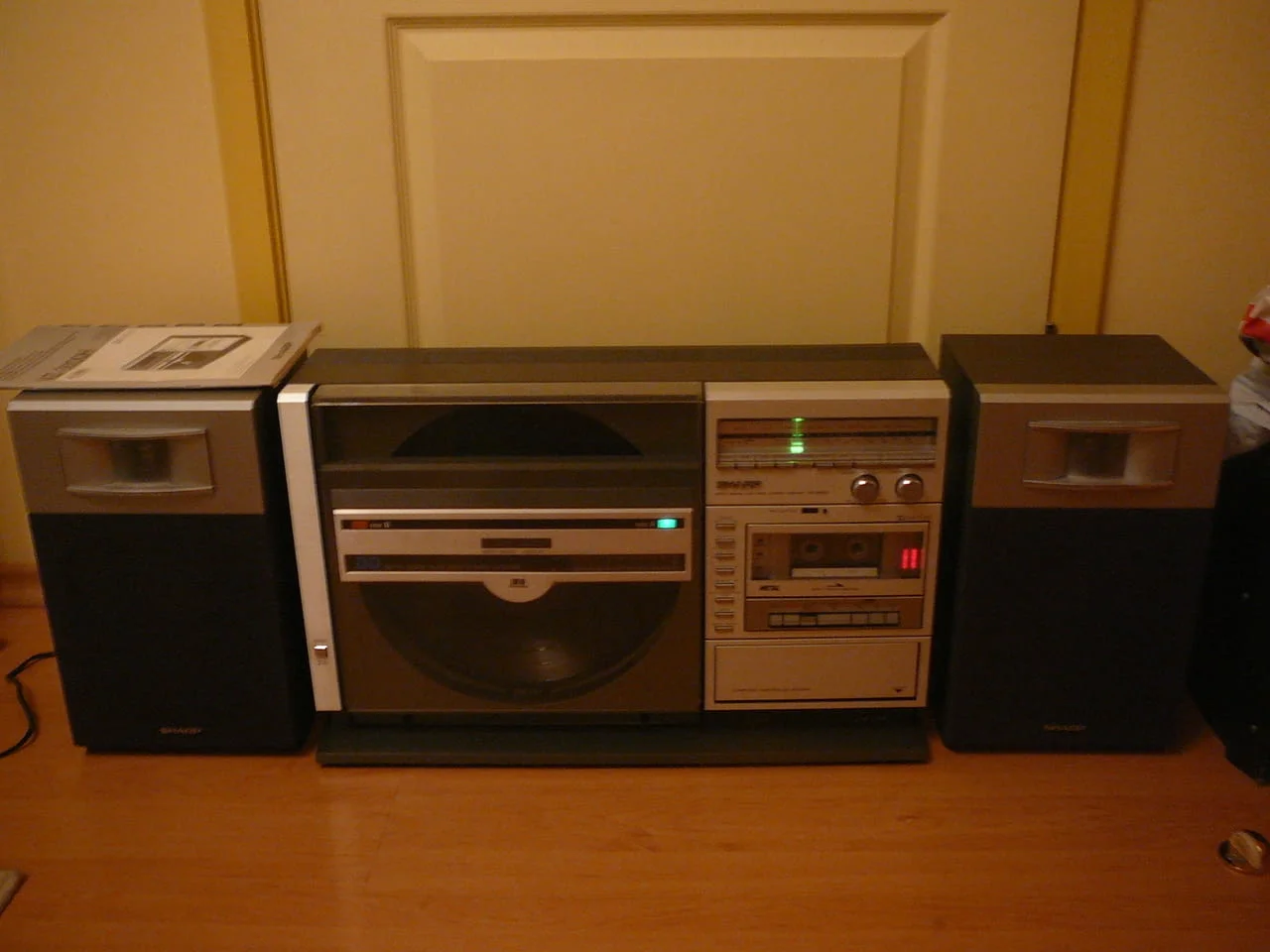 Sharp vz-3000 — снимка 8