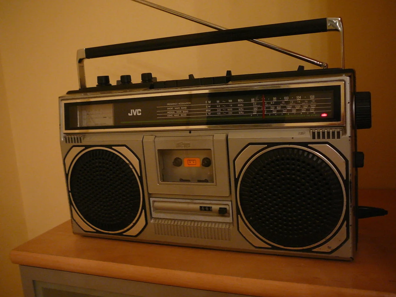 Jvc rc-545l — снимка 3