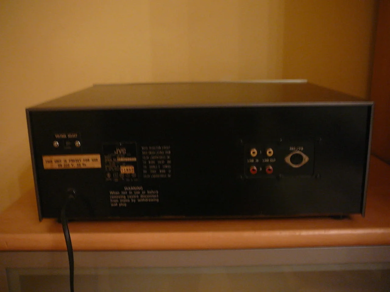 Jvc-kd-35e — снимка 7