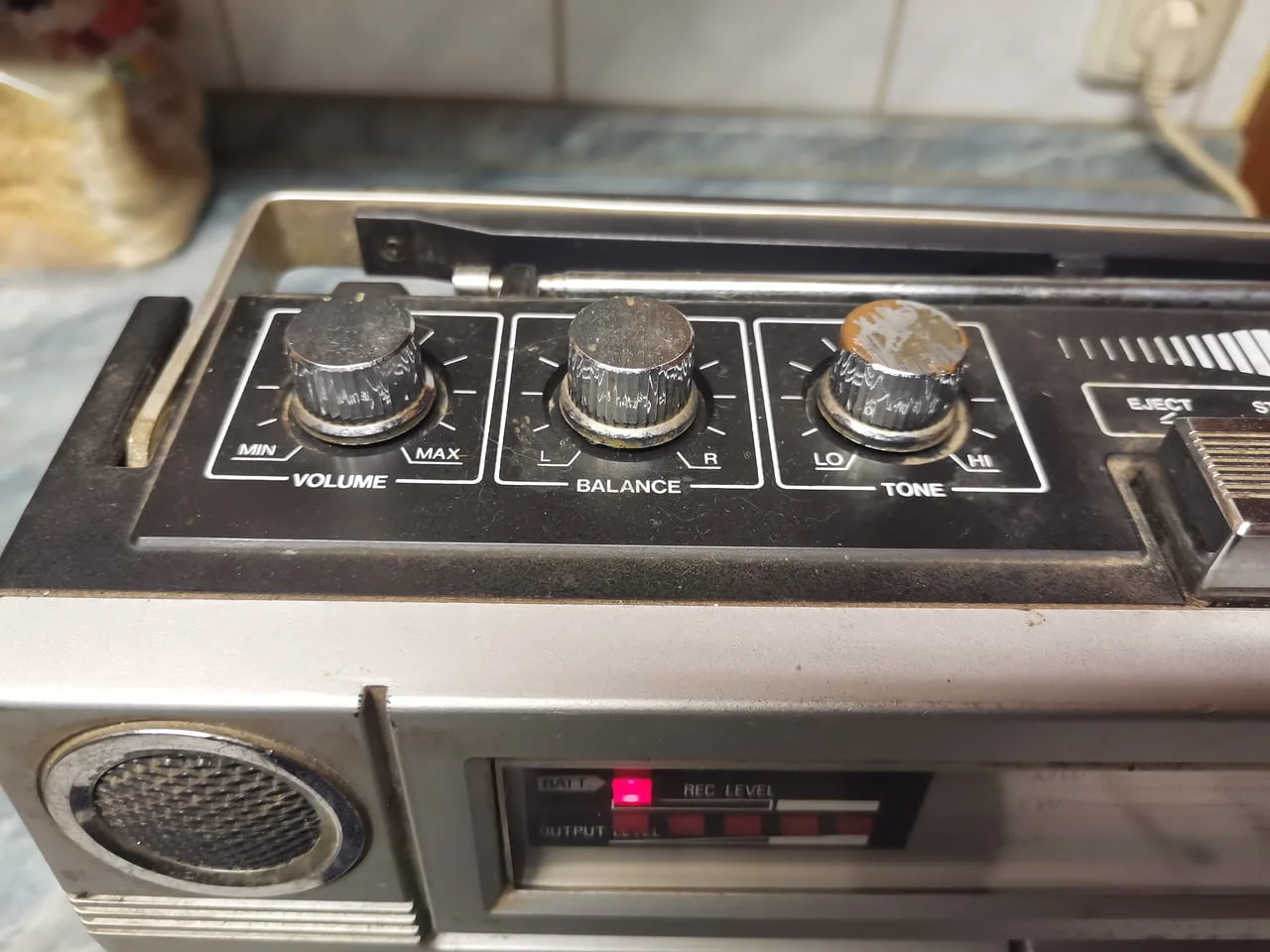 Adyson Stereo Radiorecorder 4111 — снимка 7