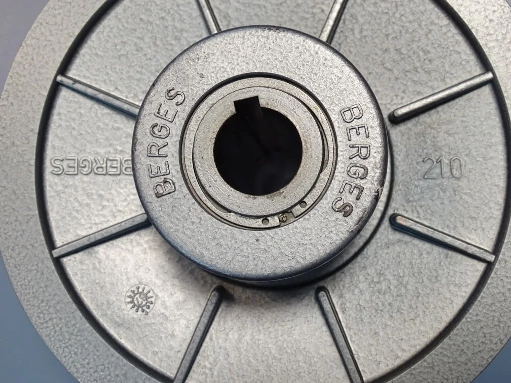 Вариаторна шайба Berges F210SB variable tension pulley ф28mm — снимка 10