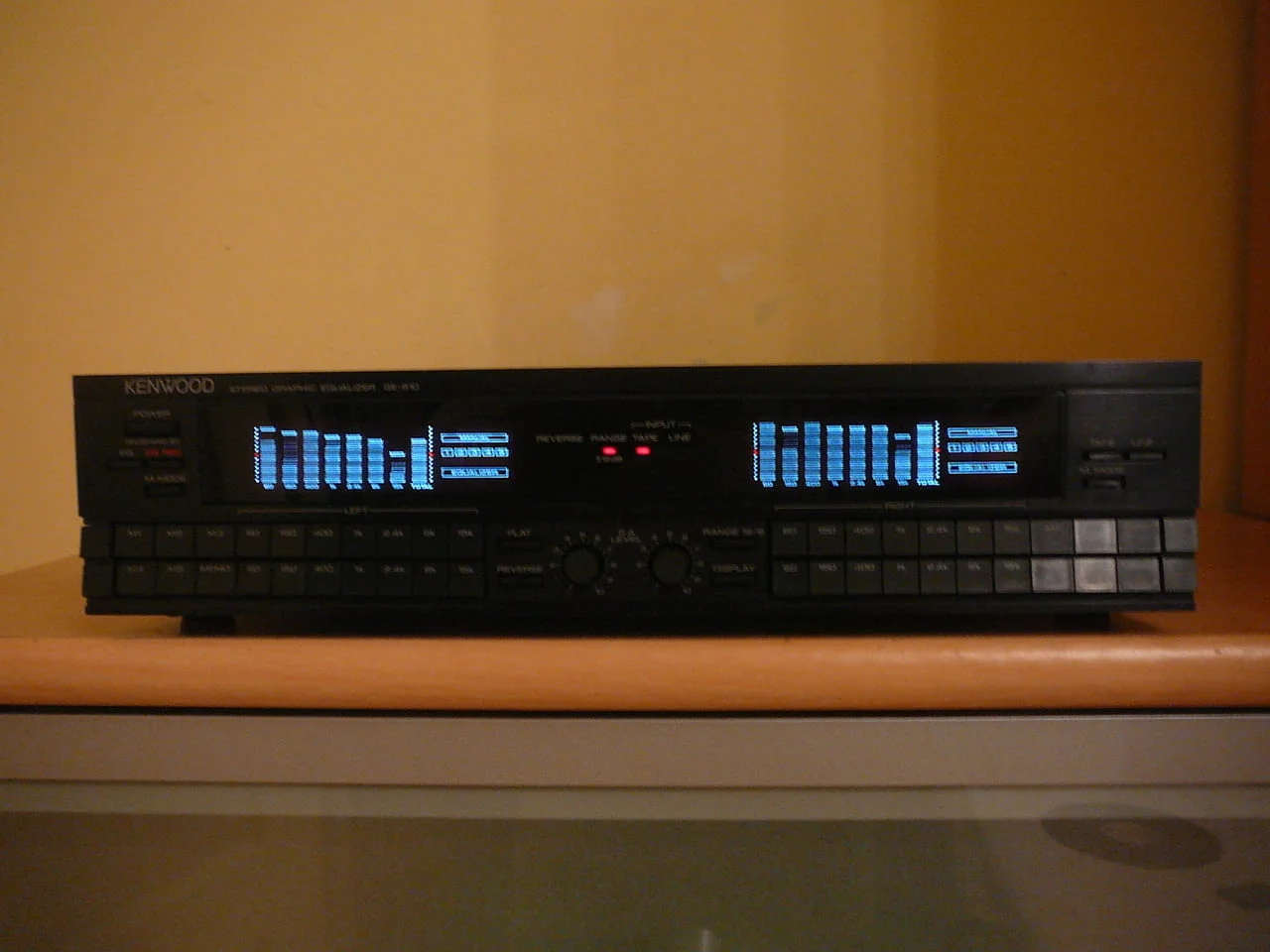 Kenwood ge-810