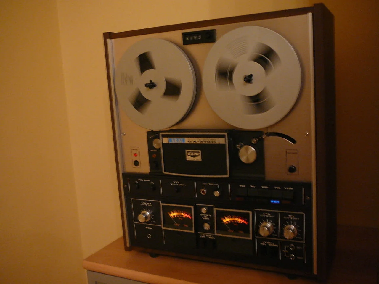 Akai gx-370d — снимка 9