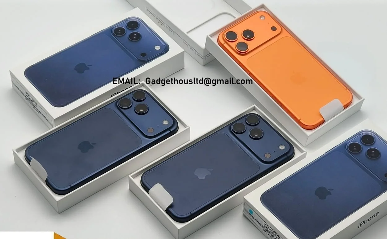 Оригинален Apple iPhone 17 Pro Max, iPhone 17 Pro, iPhone 17 , iPhone Air , iPhone 16 Pro Max, — снимка 5