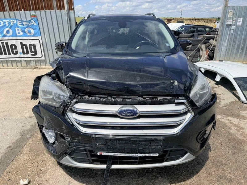 Ford Kuga 2 1.5 Ecoboost 4x4 двигател M9ME 176 кс., автоматична ск. кутия 6F, 189 000 км., 2019 г., — снимка 2