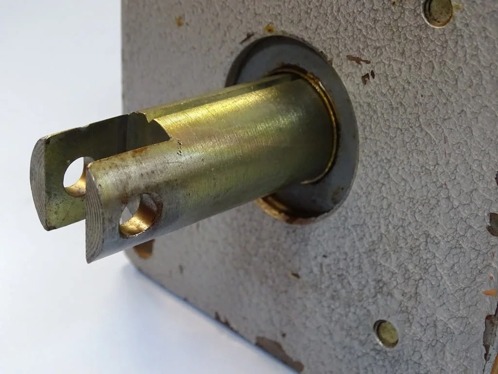 Ел. магнит VEB(B)ELTROMA STM/1S solenoid 100VAC 50Hz — снимка 3