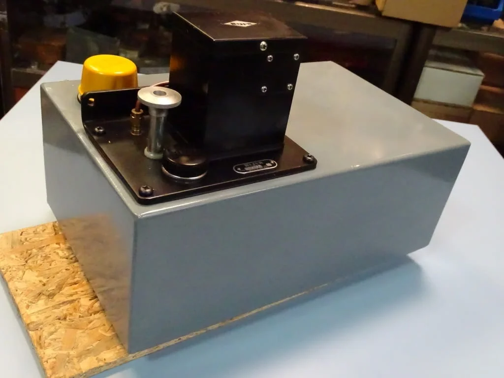 Смазочна хидравлична станция BIJUR Delimon TM-5 12L lubricating pump — снимка 5