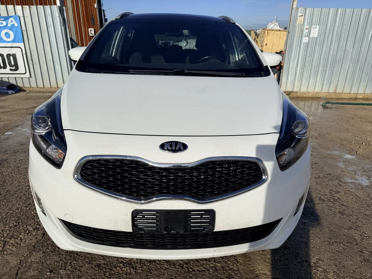 Kia Carens 4 1.7 CRDI, двигател D4FD, 141 кс., D32U ск. кутия автоматик, 2016г., 7 местен, 131 000 k