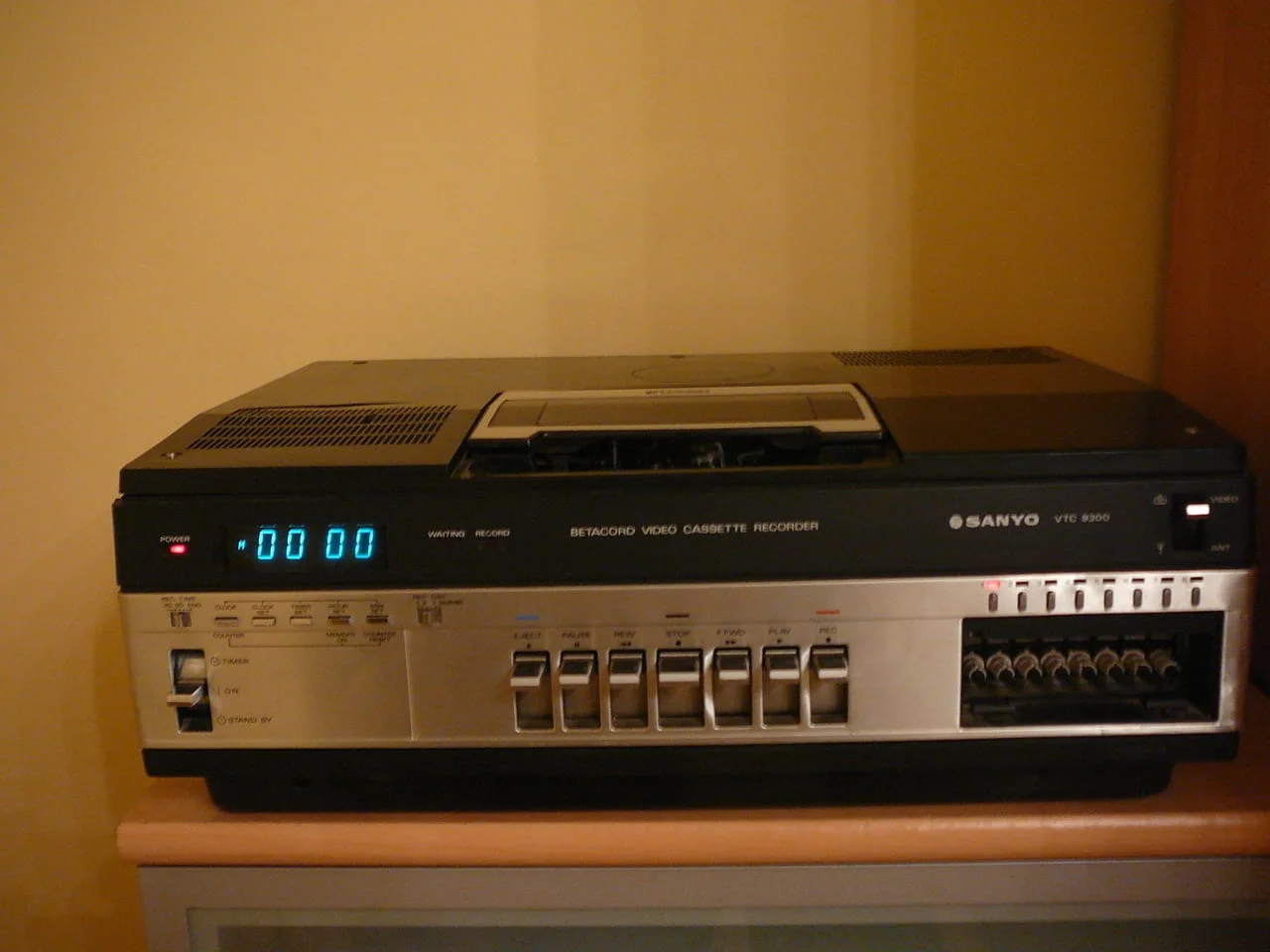 Sanyo vtc-9300p